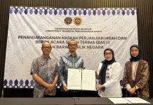 Subulussalam Perkuat Akses Pendidikan Melalui Hibah Bus Kemenhub