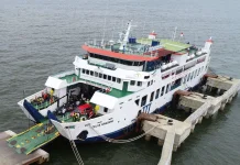 Jadwal Kapal Ferry Singkil-Sinabang Jumat 27 Februari