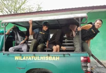 Satpol PP Subulussalam Gerebek Rumah Diduga Praktek Maksiat