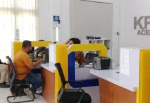 Animo Warga Singkil Lapor SPT Tahunan Pajak Tercatat Tinggi, Terutama ASN