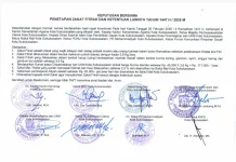 Pemko Subulussalam Tetapkan Besaran Zakat Fitrah Tahun ini