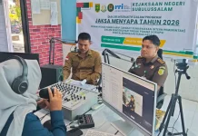 APIP Menjadi Kunci Utama Cegah Korupsi Dana Desa