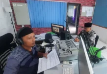 RRI Singkil Kolaborasi Dakwah Sepanjang Bulan Suci Ramadan