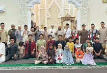 BKPRMI Aceh Singkil Galang Donasi untuk Palestina