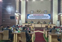 DPRK dan Pemko Subulussalam Sepakati Rancangan KUA-PPAS 2026