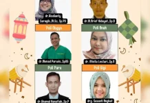 Jadwal Dokter Spesialis RSUD Kota Subulussalam, Selasa 3 Maret