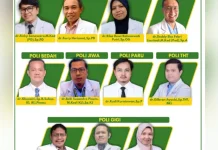 Jadwal Dokter Spesialis RSUD Aceh Singkil