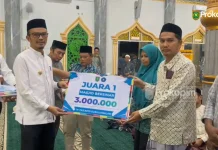 Pemko Subulussalam Memulai Rangkaian Safari Ramadan Bersama Warga
