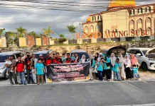 AXCI Chapter Subulussalam Aceh Berbagi Keberkahan Ramadan