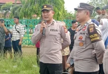 Polisi Minta Demo Besar di DPRK Singkil tidak Anarkis