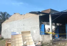 Kebakaran Ruko Sembako di Subulussalam Alami Kerugian Ratusan Juta