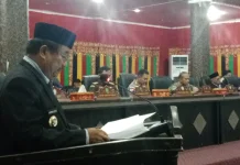 APBK Aceh Singkil 2026 Rp832 Miliar