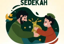 Cara Melatih agar Terbiasa Bersedekah
