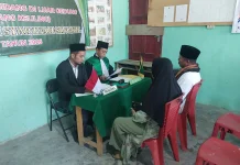 Belasan Warga Kurang Mampu di Aceh Singkil Nikah Gratis