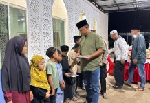 Polres Subulussalam Salurkan Bantuan dan Buka Puasa Bersama Anak Yatim