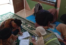 Mahasiswa di Singkil, Isi Ramadan Dengan Kegiatan Sosial dan Lomba Keagamaan