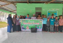 PGMNI Subulussalam Salurkan Takjil ke Pesantren dan Panti