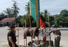 Satpol PP Subulussalam Petakan Keberadaan Gepeng yang Resahkan Warga
