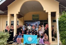 Ramadan Ceria, Mahasiswa HIMASIL Gelar Baksos dan Lomba Keagamaan di Panti Asuhan