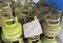 Masyarakat Keluhkan Sulitnya Mendapatkan Gas Subsidi 3 Kg di Kota Baharu