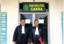 Hakim PN Singkil Vonis Lepas Kades Batu Napal Subulussalam