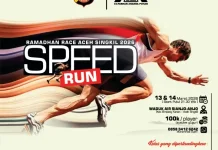 Siap-Siap! Ramadhan Race Speedrun Akan Hadir di Singkil