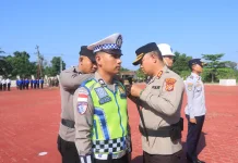 Polres Subulussalam Siagakan Pasukan Amankan Arus Mudik Lebaran