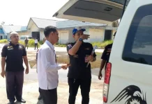 Mudik Lebaran, Dishub Gencarkan Ramp Check Angkutan di Terminal Singkil