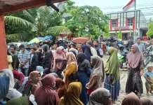 Penyaluran Bantuan Kemensos di Subulussalam Masuki Tahap Terakhir