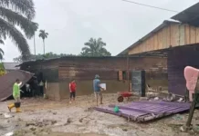 Warga Minta Pendataan Banjir Tahap II di Singkil Transparan