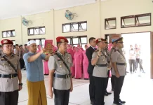 Kasat Reskrim dan Narkoba Polres Aceh Singkil Diganti