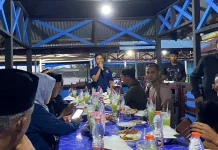 Bukber Dengan Wartawan, Dandim Aceh Singkil Imbau Bersatu Bangun Daerah