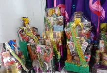 Penjual Parcel Mulai Kebanjiran pesanan