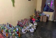 Bisnis Parsel di Aceh Singkil Kebanjiran Order Jelang Lebaran