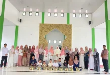 RSUD Subulussalam Berbagi Kebahagiaan Bersama Anak Yatim