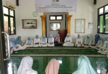 Persit Singkil Peringati Malam Nuzulul Qur’an