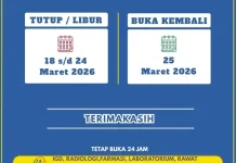 Layanan Poliklinik RSUD Aceh Singkil Tutup selama Sepekan
