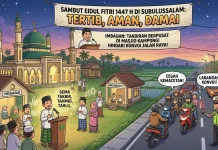 Wali Kota Subulussalam Larang Konvoi Kendaraan Malam Lebaran