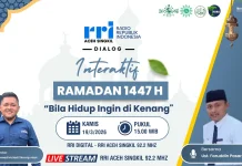 Pesan Ramadan: Jadilah Pribadi yang Bermanfaat bagi Orang Lain