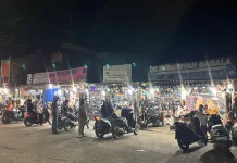 Warga Subulussalam Antusias Berburu Pernak-pernik Lebaran