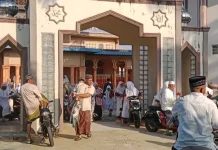 Sebagian Warga Aceh Singkil Sudah Merayakan Lebaran Hari ini