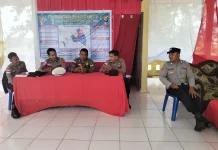Polres Aceh Singkil Siapkan Pos Pengamanan/Pelayanan Selama Perayaan Lebaran
