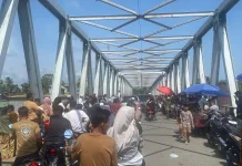 Even Balap Robin di Rundeng Subulussalam Bantu Hidupkan Pelaku UMKM