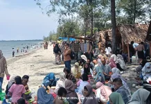 Wisata PCI Menjadi Kunjungan Teramai di Singkil.
