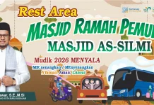 Kemenag Subulussalam Siapkan Posko Masjid Ramah Jalur Mudik
