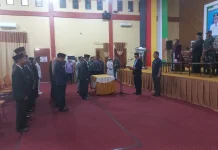 Penyegaran Birokrasi Subulussalam Melalui Penunjukan Sejumlah Pejabat Baru