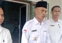 Sidak Kehadiran ASN Pasca Libur Lebaran, Wabup Tekankan Disiplin Kerja