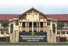 Perkantoran Subulussalam Kembali Aktif Tanpa Sidak Aparatur