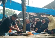Harga Ikan di Singkil Melambung Pasca Lebaran