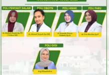 Jadwal Dokter Spesialis RSUD Aceh SingkilJadwal  Dokter Spesialis RSUD 27 Maret